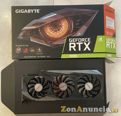 NON LHR GEFORCE RTX 3090/RTX 3080/ RTX 3080 Ti/ RTX 3070